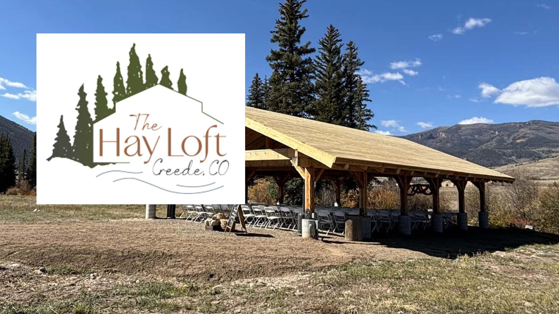 The Hay Loft of Creede